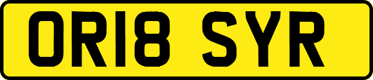 OR18SYR