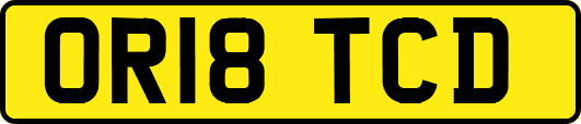 OR18TCD