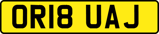 OR18UAJ