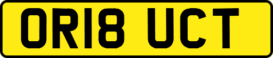 OR18UCT