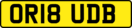 OR18UDB