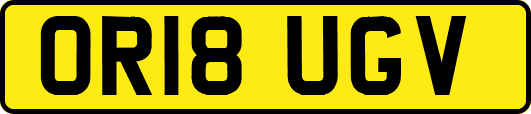 OR18UGV