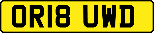 OR18UWD