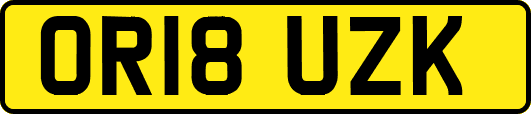 OR18UZK