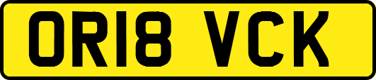 OR18VCK