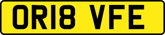OR18VFE