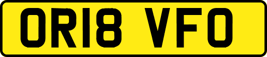 OR18VFO