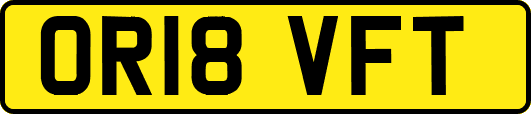 OR18VFT