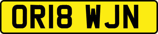 OR18WJN
