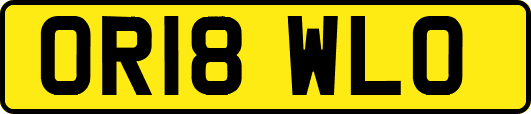 OR18WLO