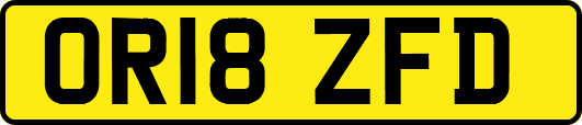 OR18ZFD