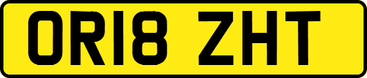 OR18ZHT