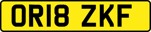 OR18ZKF