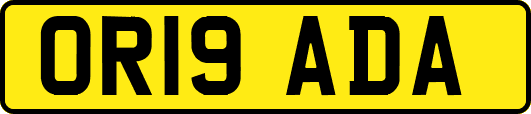 OR19ADA
