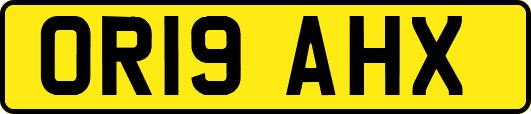 OR19AHX