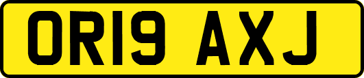 OR19AXJ