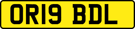 OR19BDL