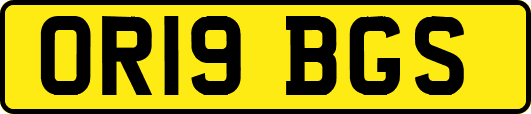 OR19BGS