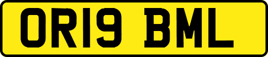 OR19BML