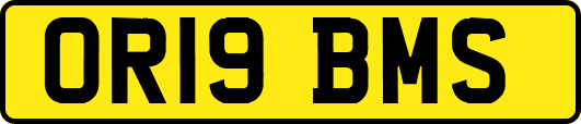 OR19BMS