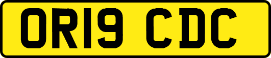 OR19CDC
