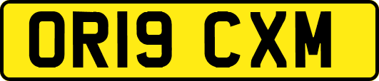OR19CXM