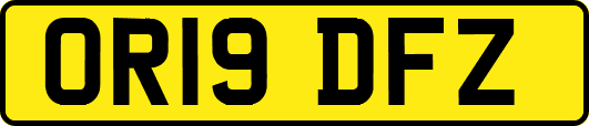OR19DFZ