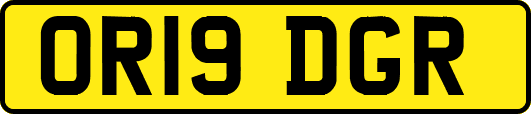 OR19DGR
