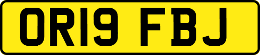 OR19FBJ