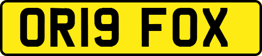OR19FOX