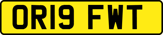 OR19FWT