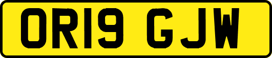 OR19GJW