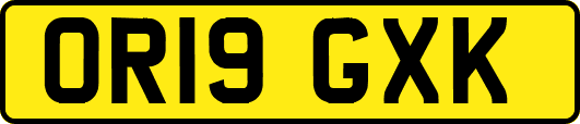 OR19GXK