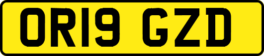 OR19GZD