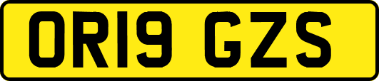 OR19GZS