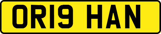 OR19HAN