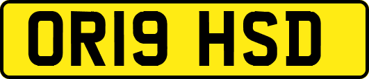 OR19HSD