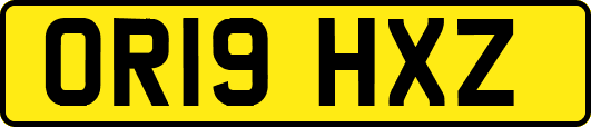 OR19HXZ