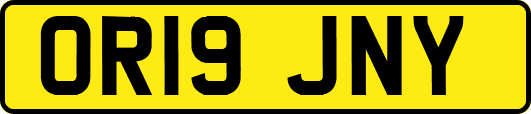 OR19JNY