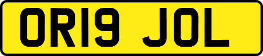 OR19JOL