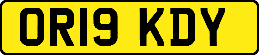 OR19KDY