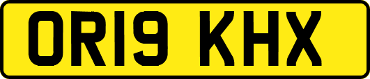 OR19KHX