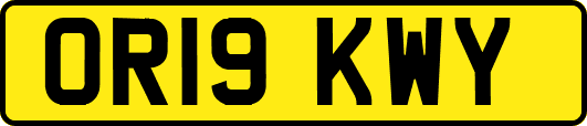 OR19KWY