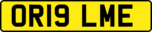 OR19LME