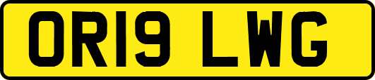 OR19LWG