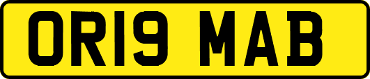 OR19MAB