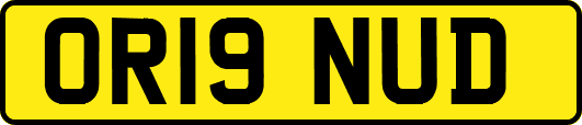 OR19NUD