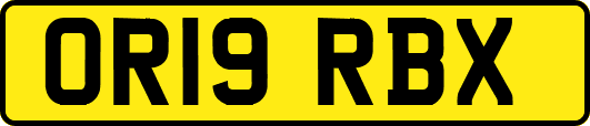 OR19RBX