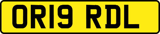 OR19RDL