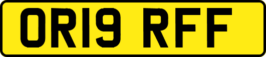 OR19RFF